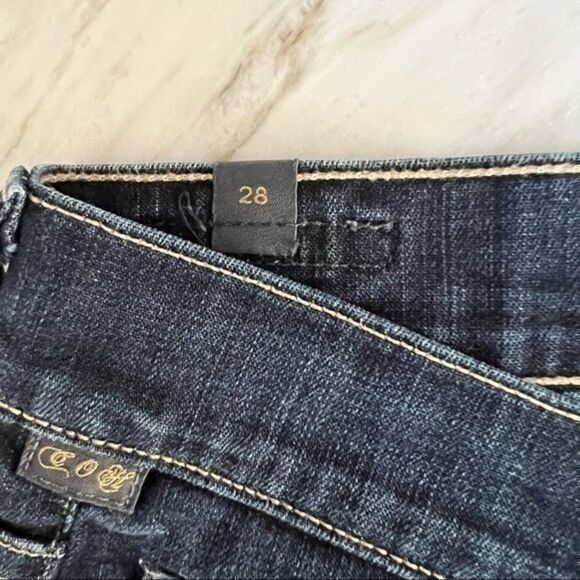 Citizens of Humanity Ava Jeans Women size 28 Low Rise Straight Leg - Picture 4 of 7